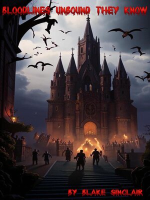 cover image of Bloodlines Unbound